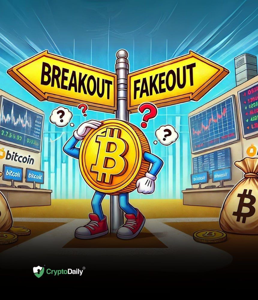 Bitcoin (BTC) breakout or yet another fakeout?